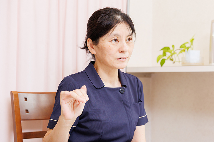 秋本 さおり
